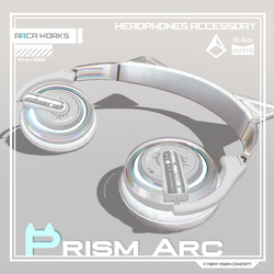 PrismArc-Headphone