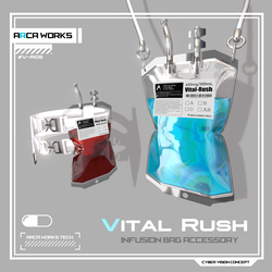Vital Rush Bag