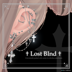  †Lost Bind† Piercing