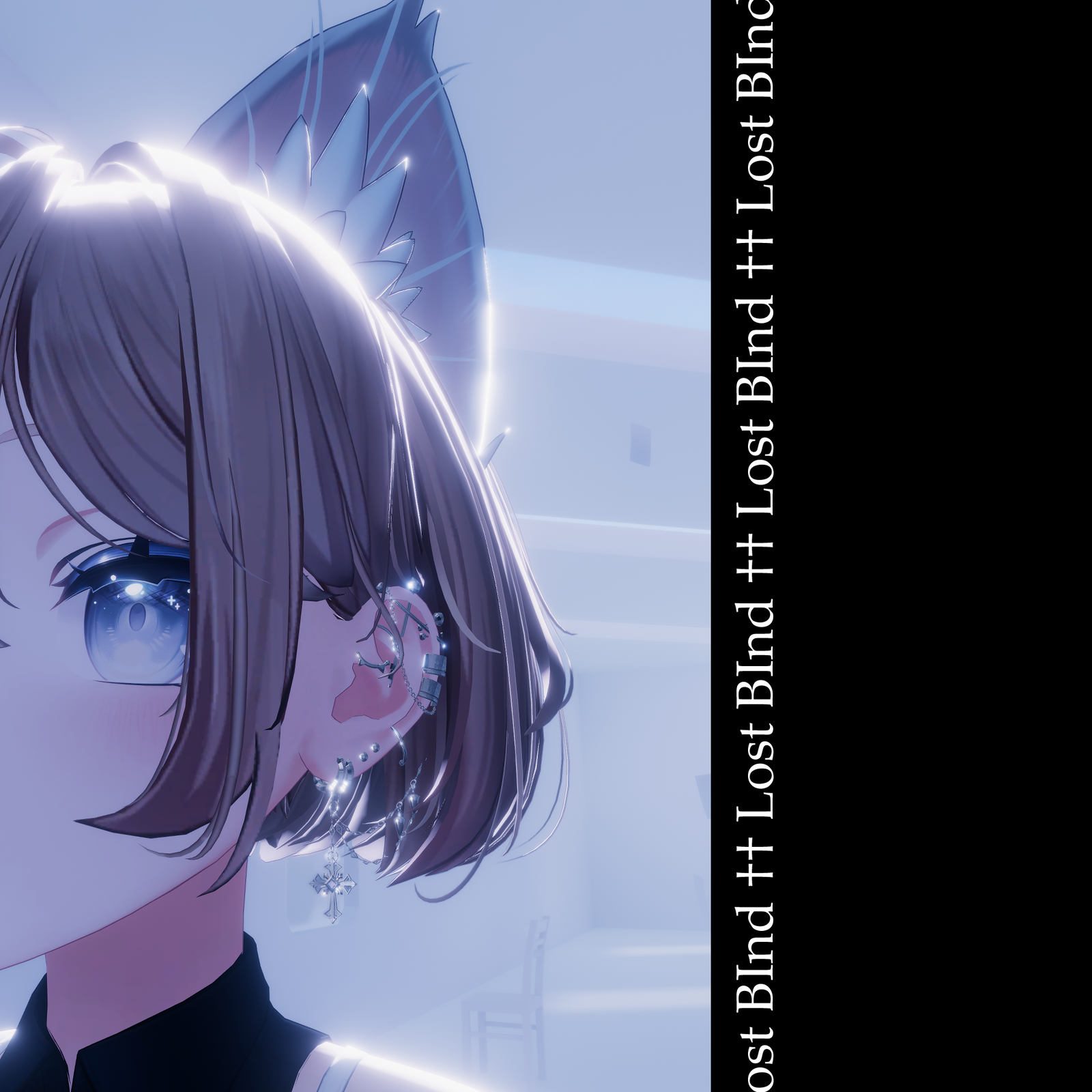 †Lost Bind† Piercing