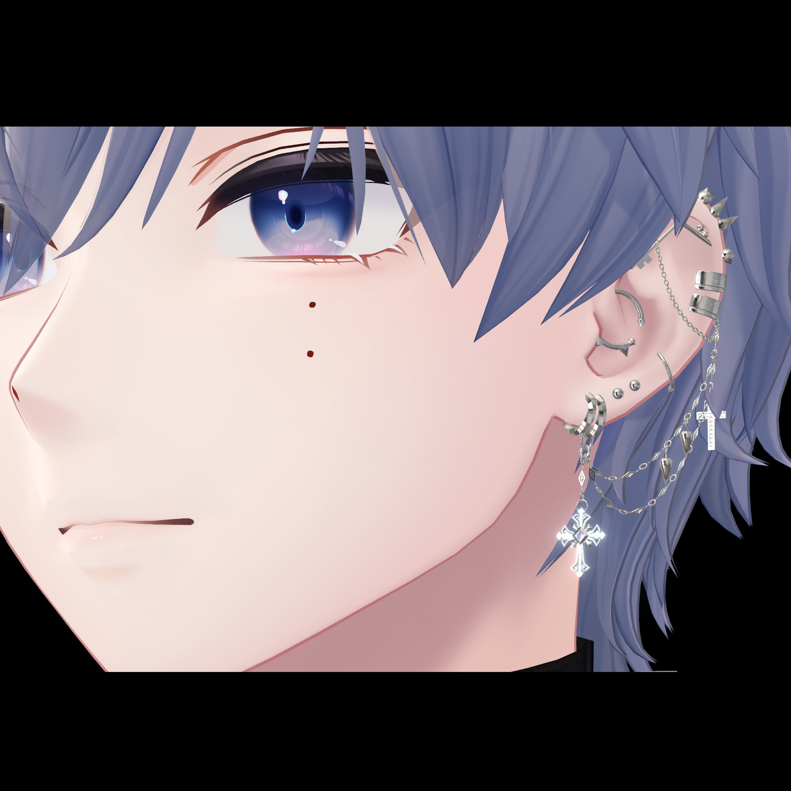 †Lost Bind† Piercing