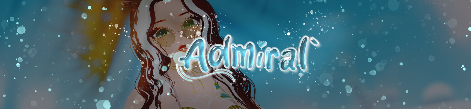 Banner Background