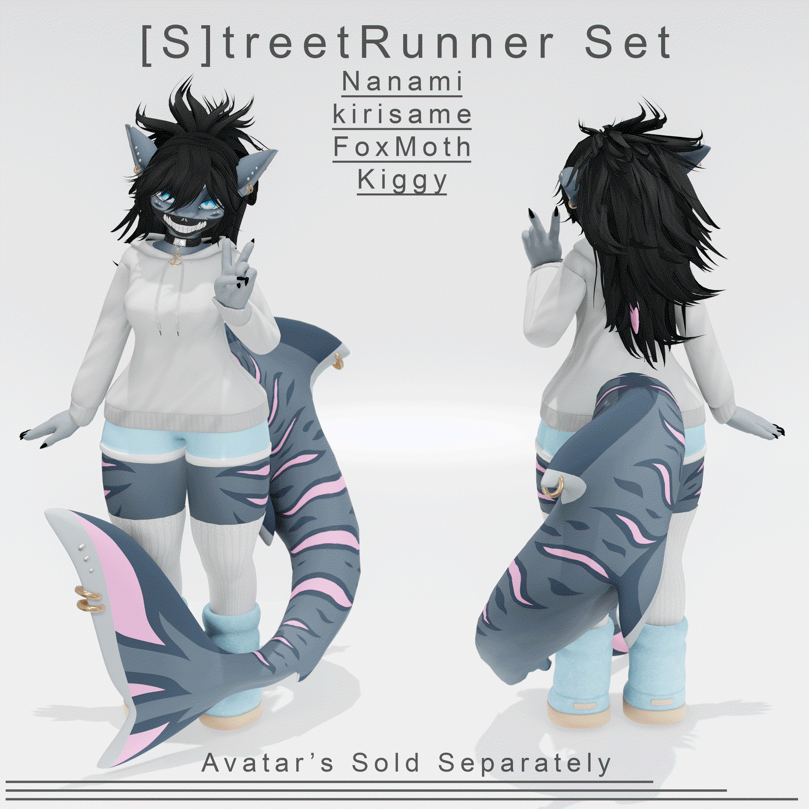 StreetRunner Set