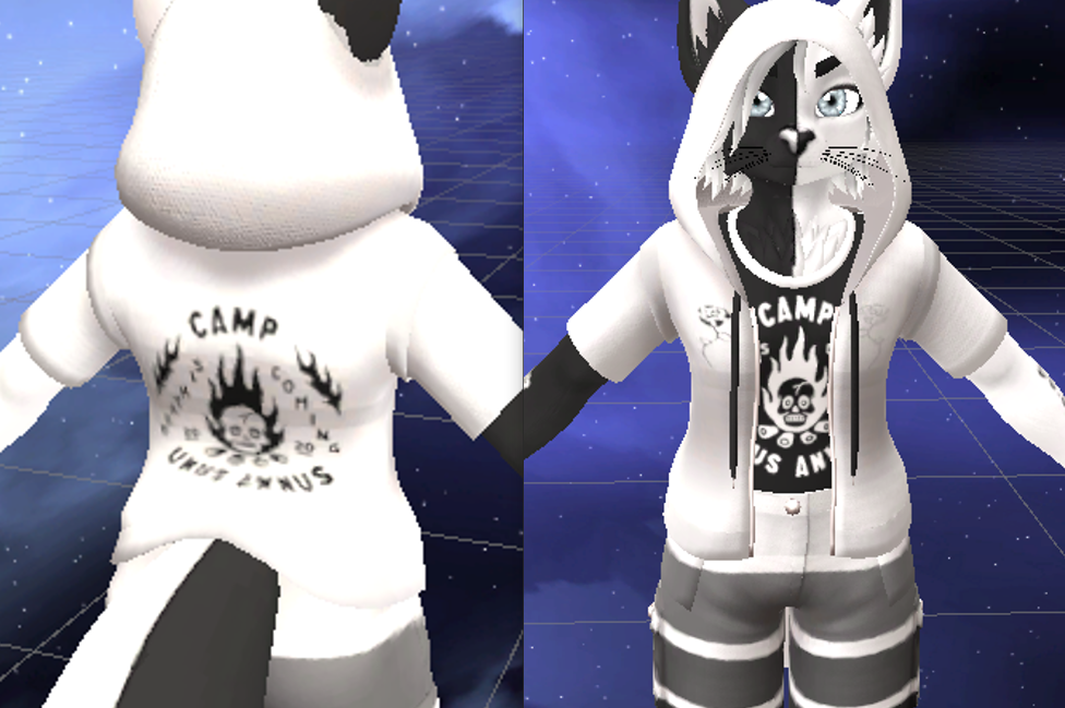 Unas Annus Memento And Mori Kiggy Texture