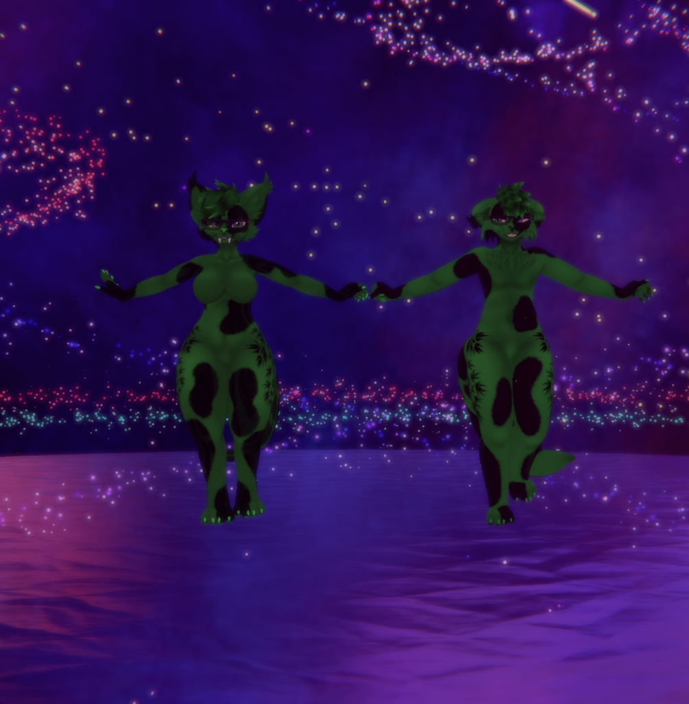 Herbally Infused Kiggy Textures