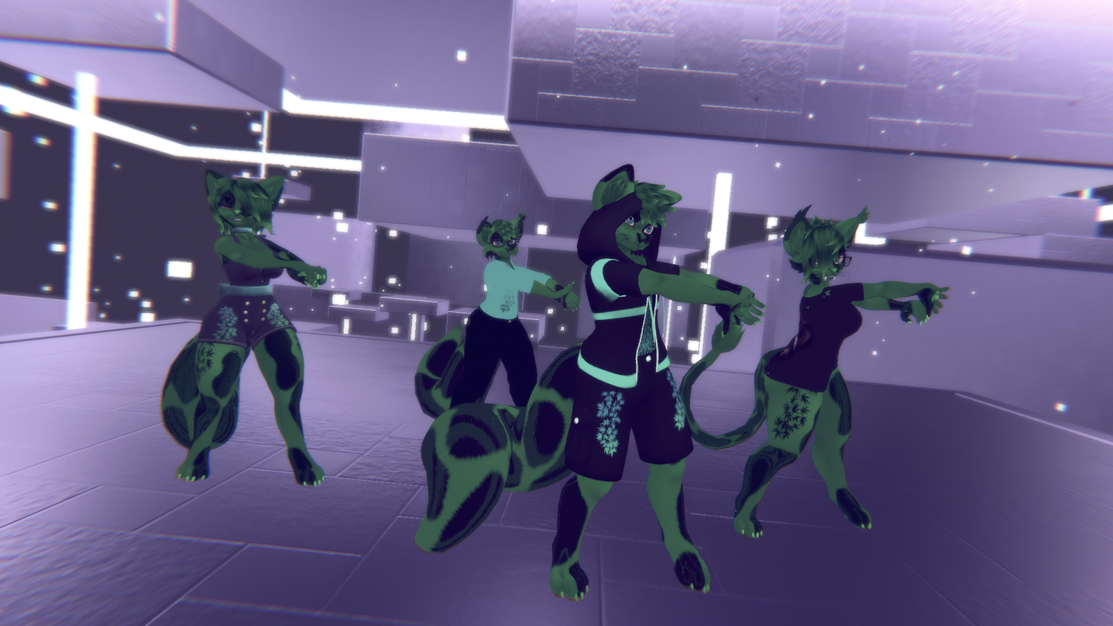 Herbally Infused Kiggy Textures