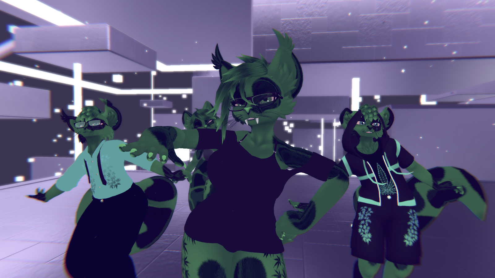 Herbally Infused Kiggy Textures