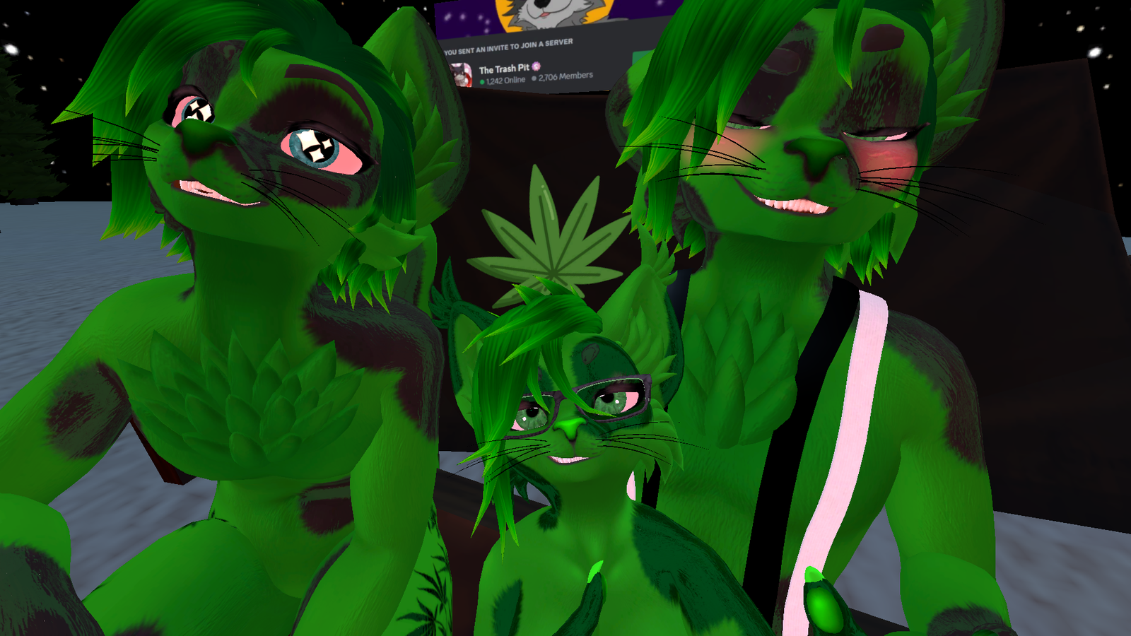 Herbally Infused Kiggy Textures