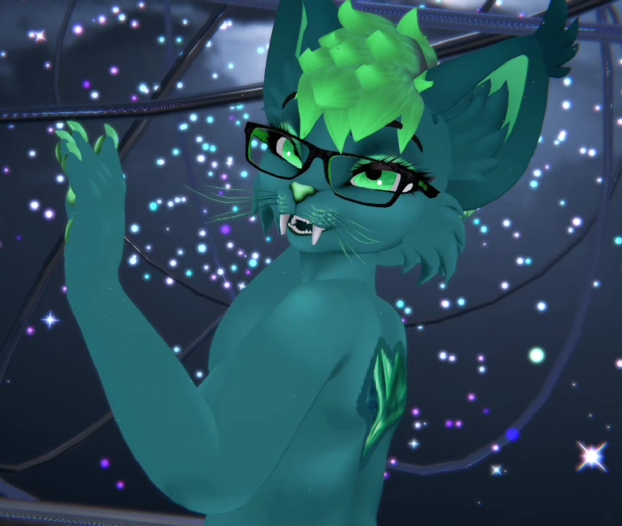 Northern Lights Kiggy