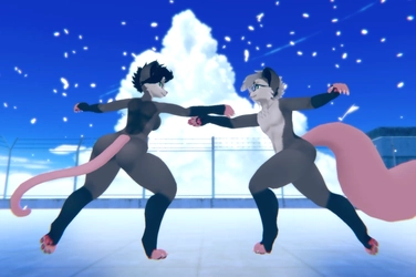 Opossum Kiggy texture