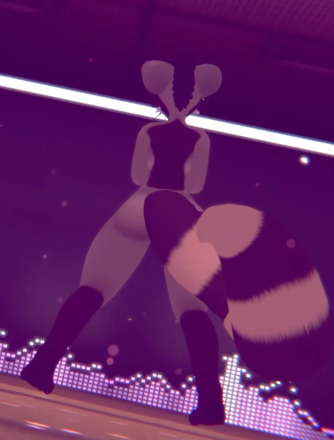 Raccoon Kiggy Textures