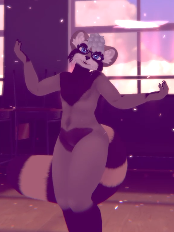 Raccoon Kiggy Textures