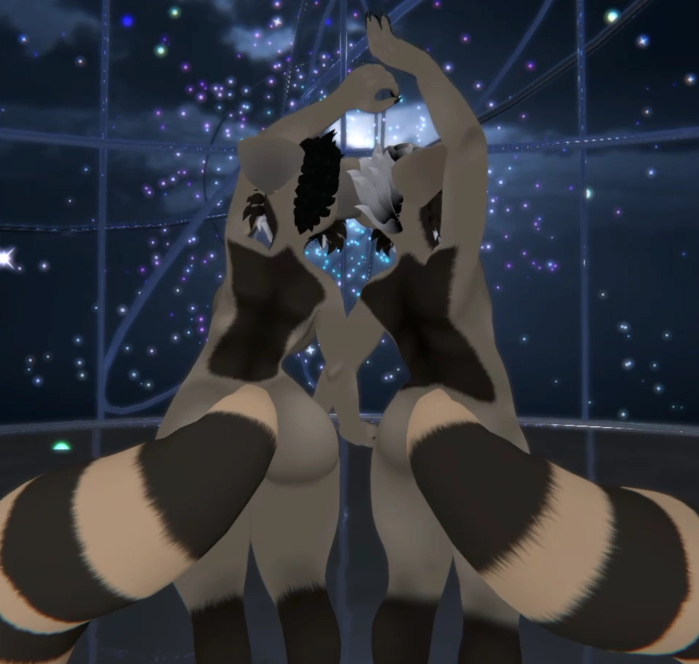 Raccoon Kiggy Textures