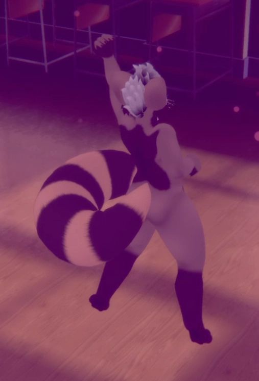 Raccoon Kiggy Textures