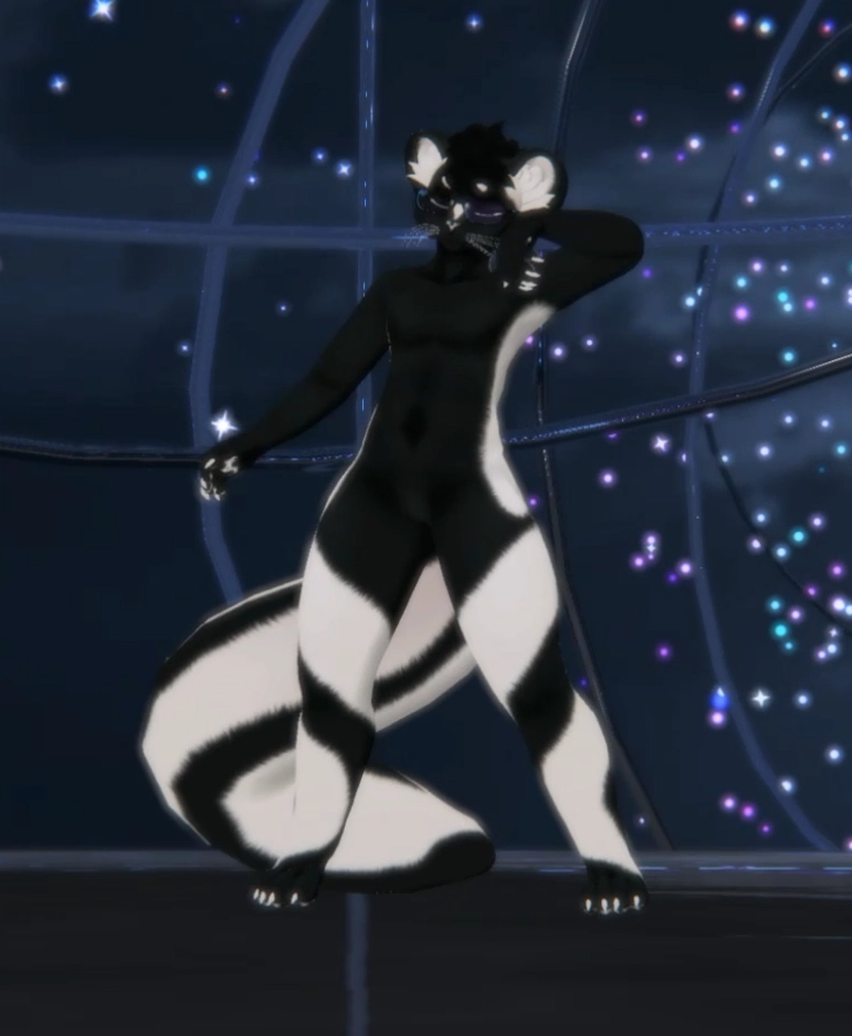 Skunk Kiggy textures