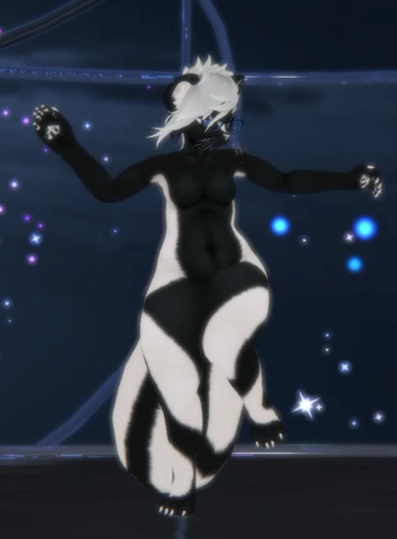 Skunk Kiggy textures