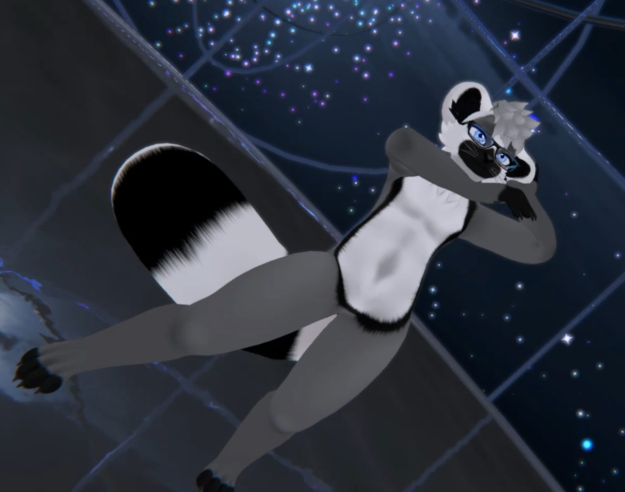 Ringtail Kiggy Texture