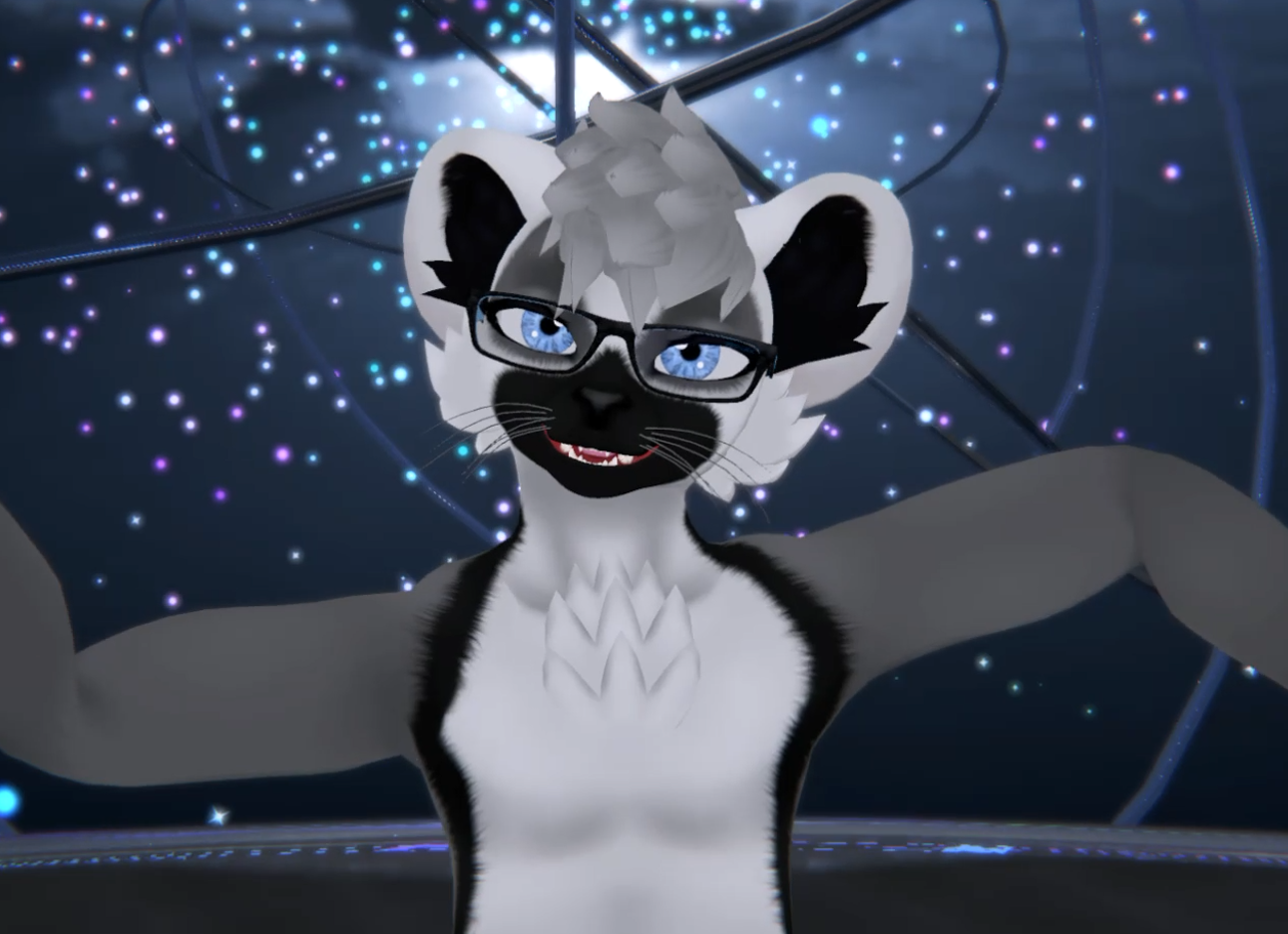 Ringtail Kiggy Texture