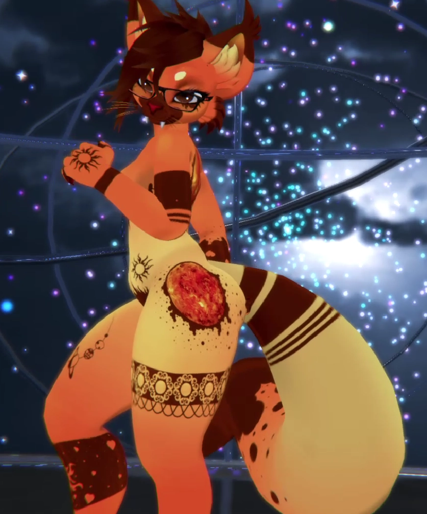 Solar Flare Kiggy textures