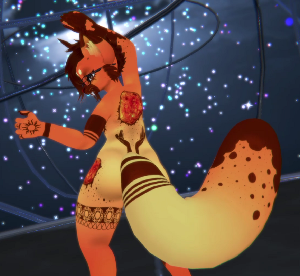 Solar Flare Kiggy textures