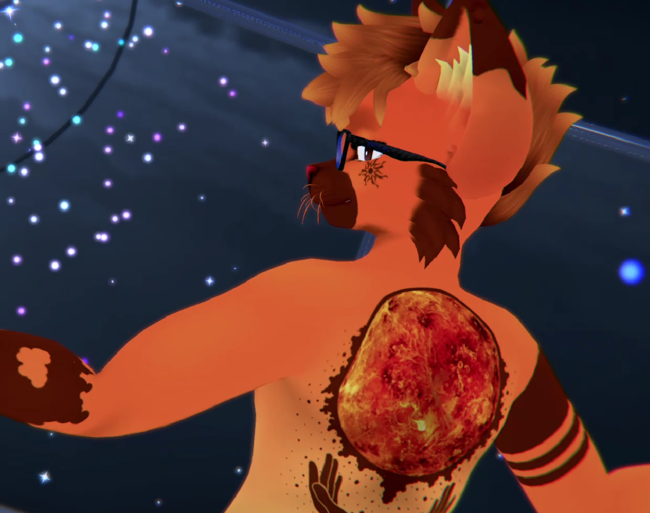 Solar Flare Kiggy textures