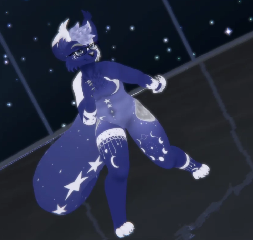 Moon Phase V2 Kiggy Texture