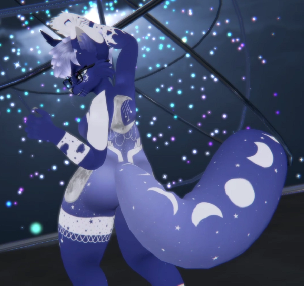 Moon Phase V2 Kiggy Texture