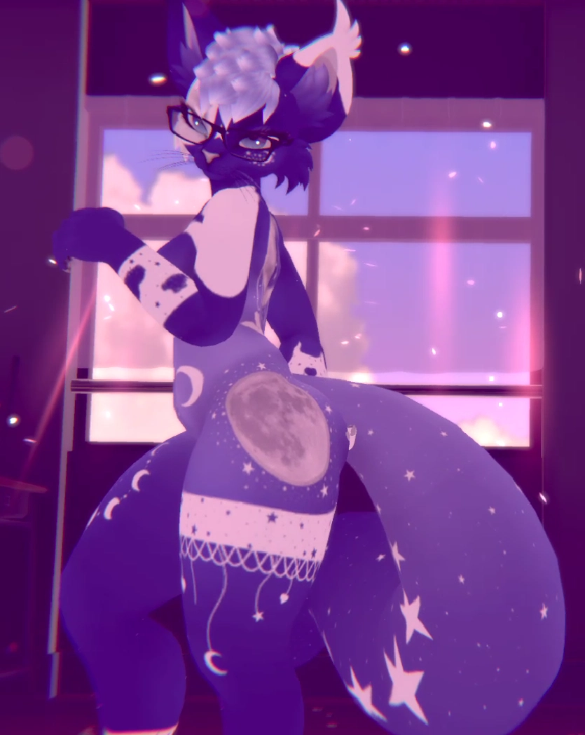 Moon Phase V2 Kiggy Texture