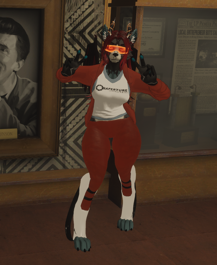 BAPERTURE fall long boot w clothes for space yeen