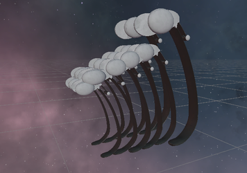 bapeture implant for space yeen and other species 