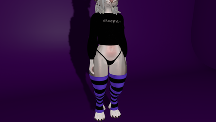 Sleepy outfit for Malibu 2.0