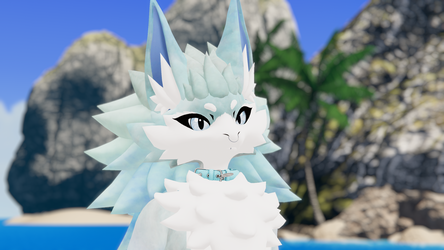 Sea Salt Novabeast Texture