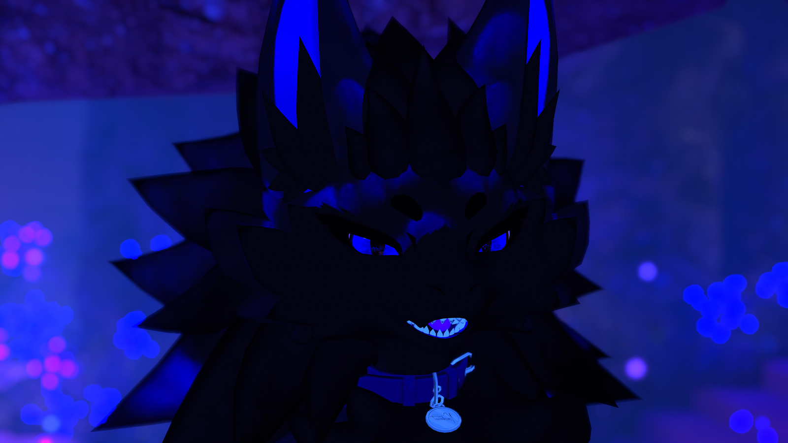 Stormy Purple Novabeast