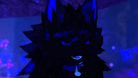 Stormy Purple Novabeast