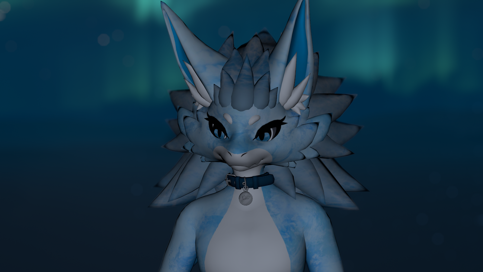 Glacier Novabeast Texture