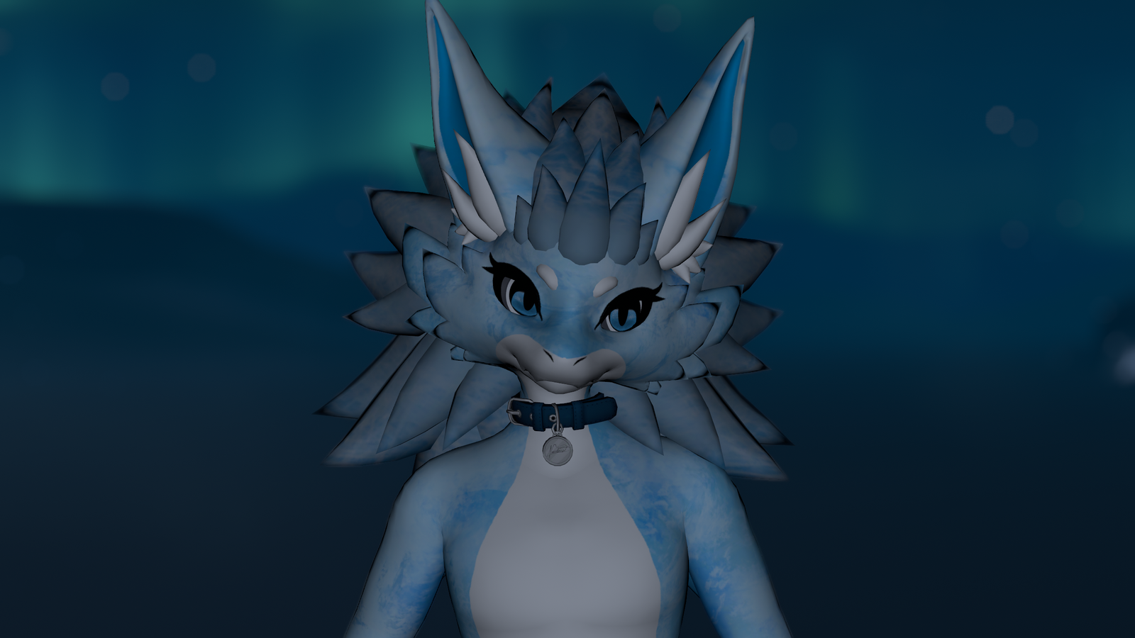 Glacier Novabeast Texture