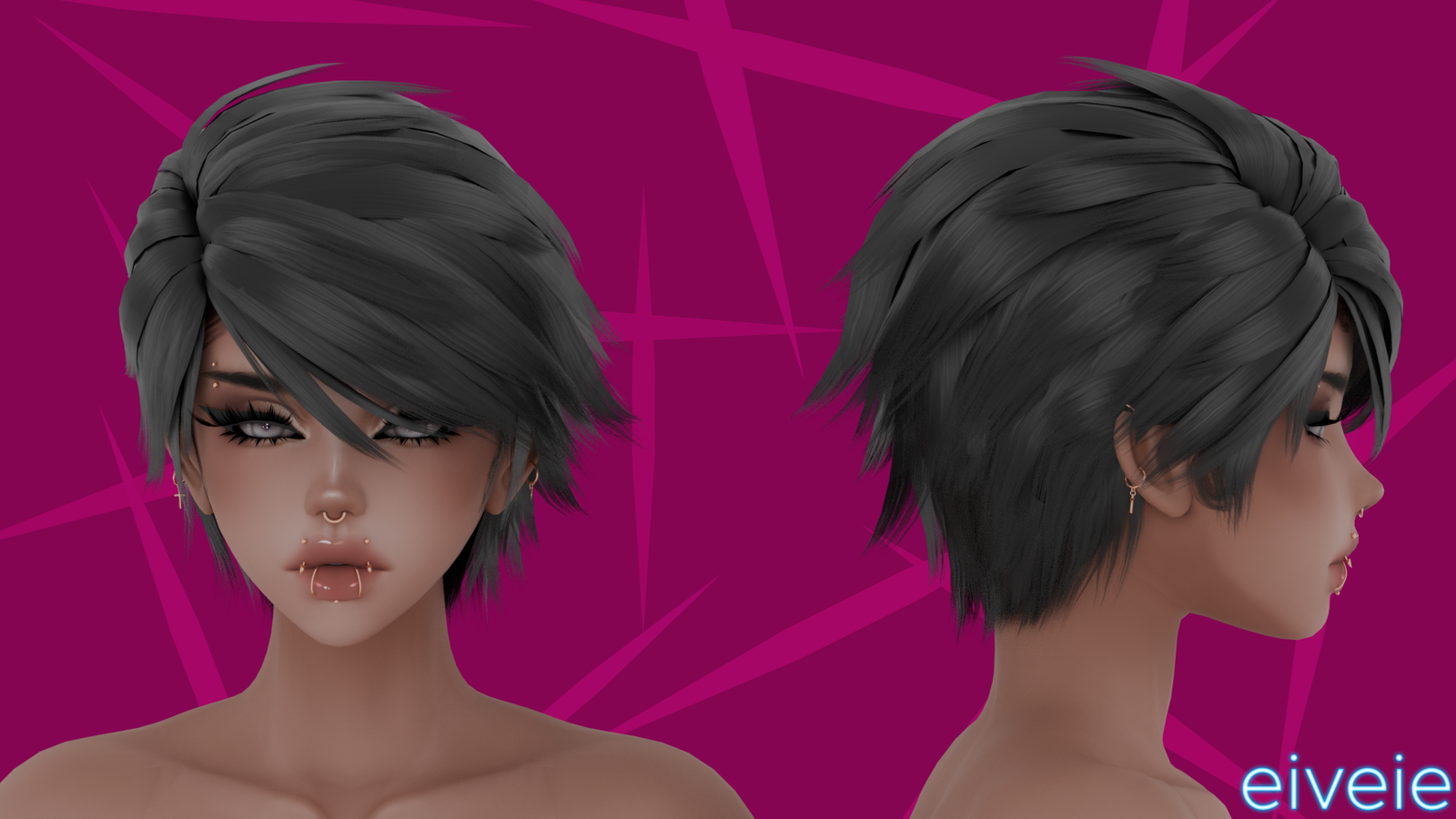 EIVEIE - Fairy Hair
