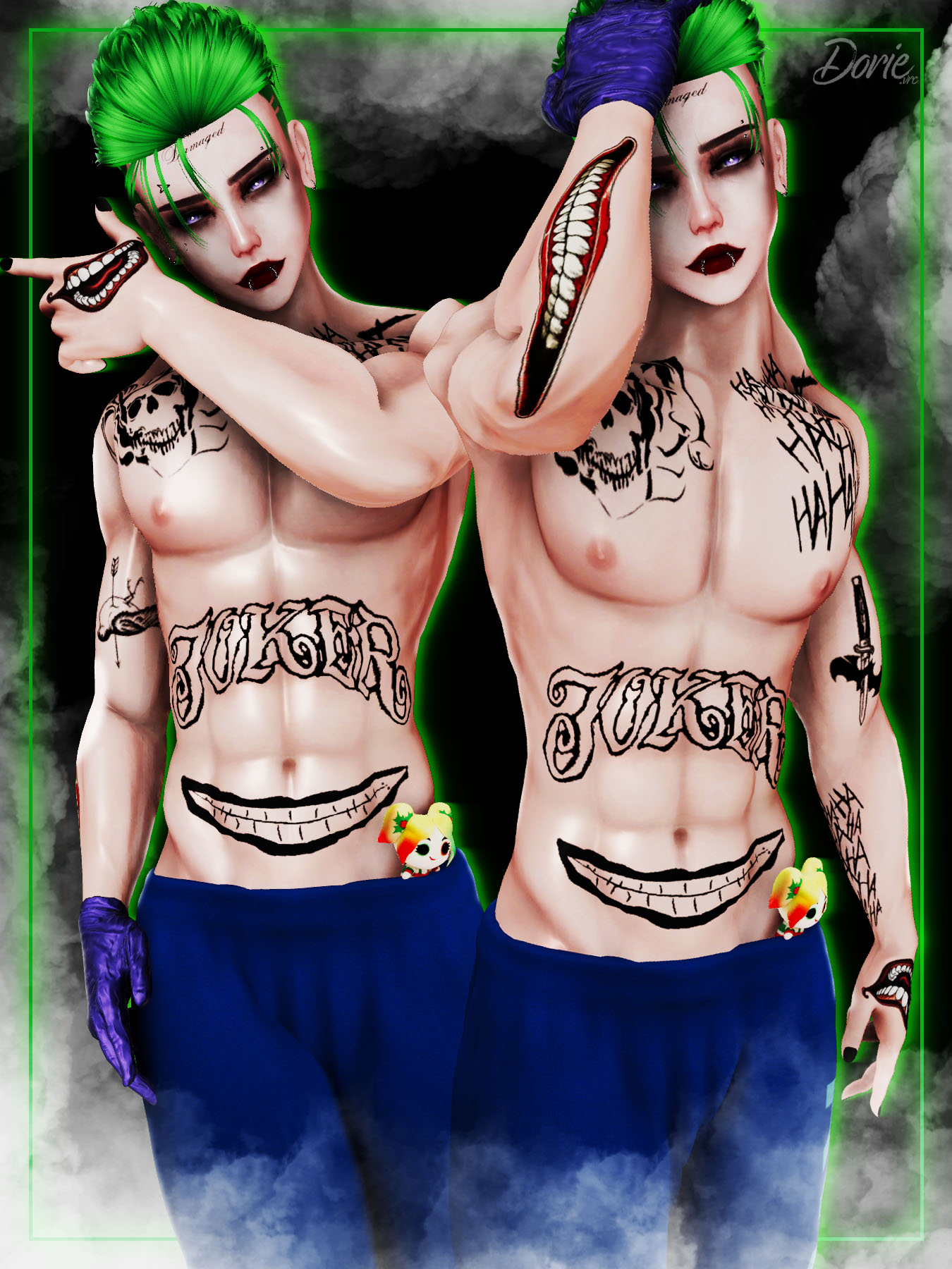 Joker - FT,SPS,GoGo