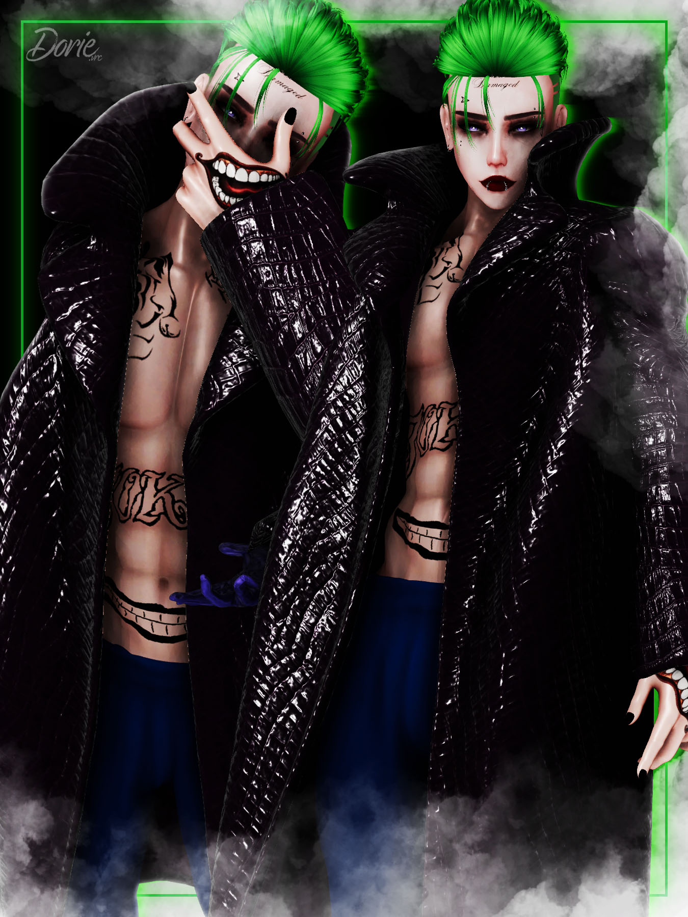 Joker - FT,SPS,GoGo