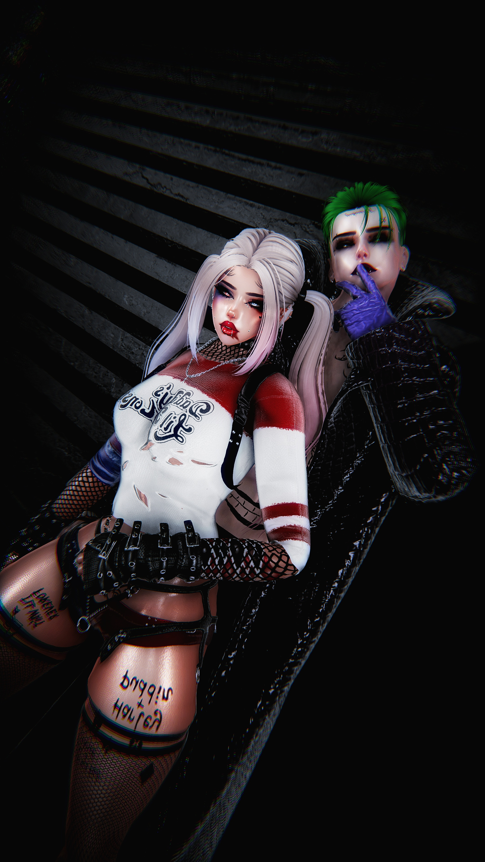 Joker - FT,SPS,GoGo