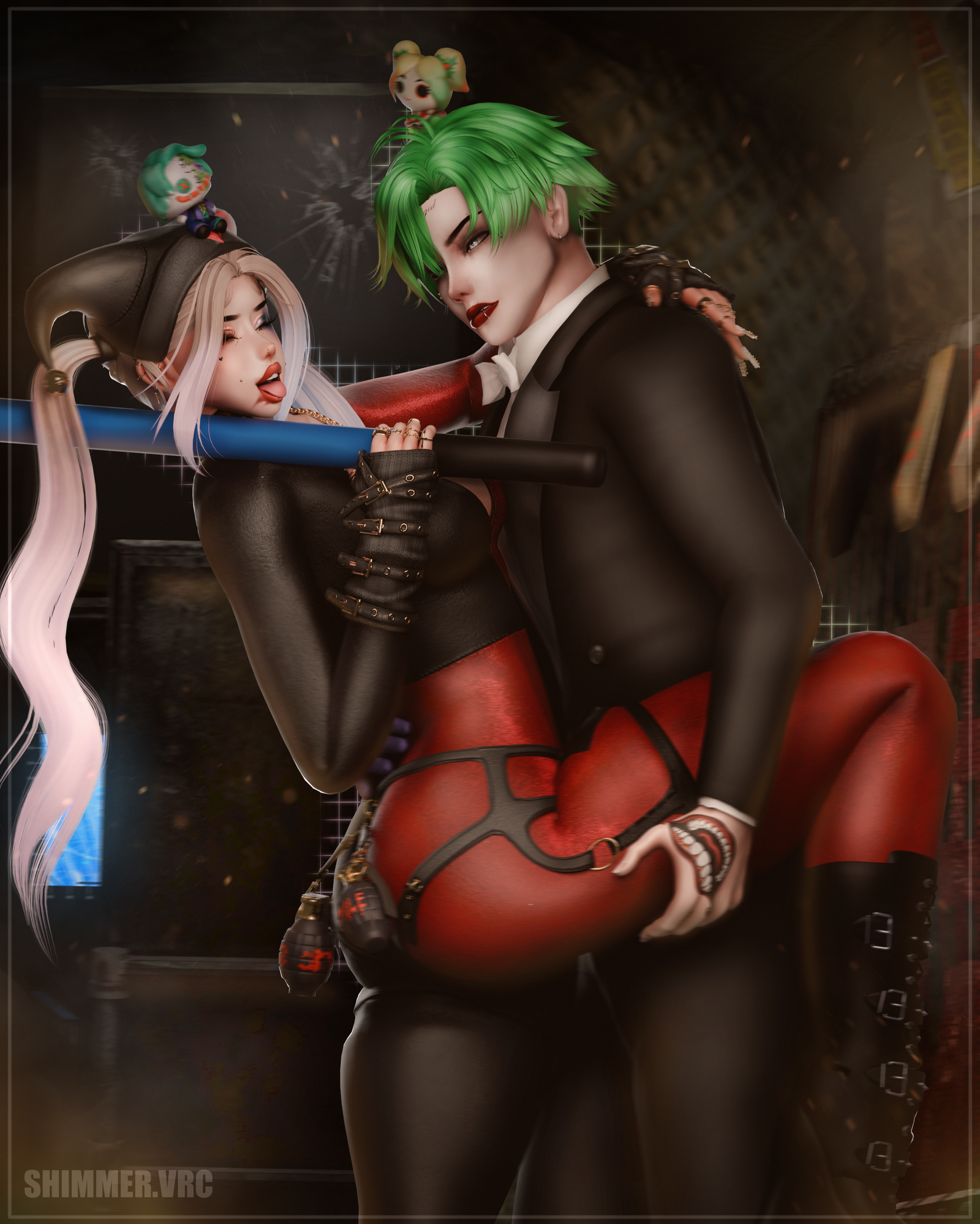 Joker - FT,SPS,GoGo