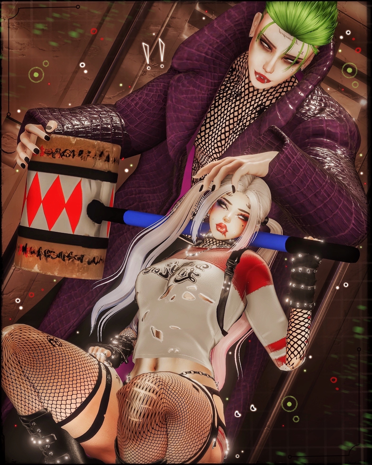 Joker - FT,SPS,GoGo