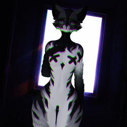 Windy | Furry Base [FBT - Face tracking]