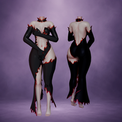 Succubus Queen Set