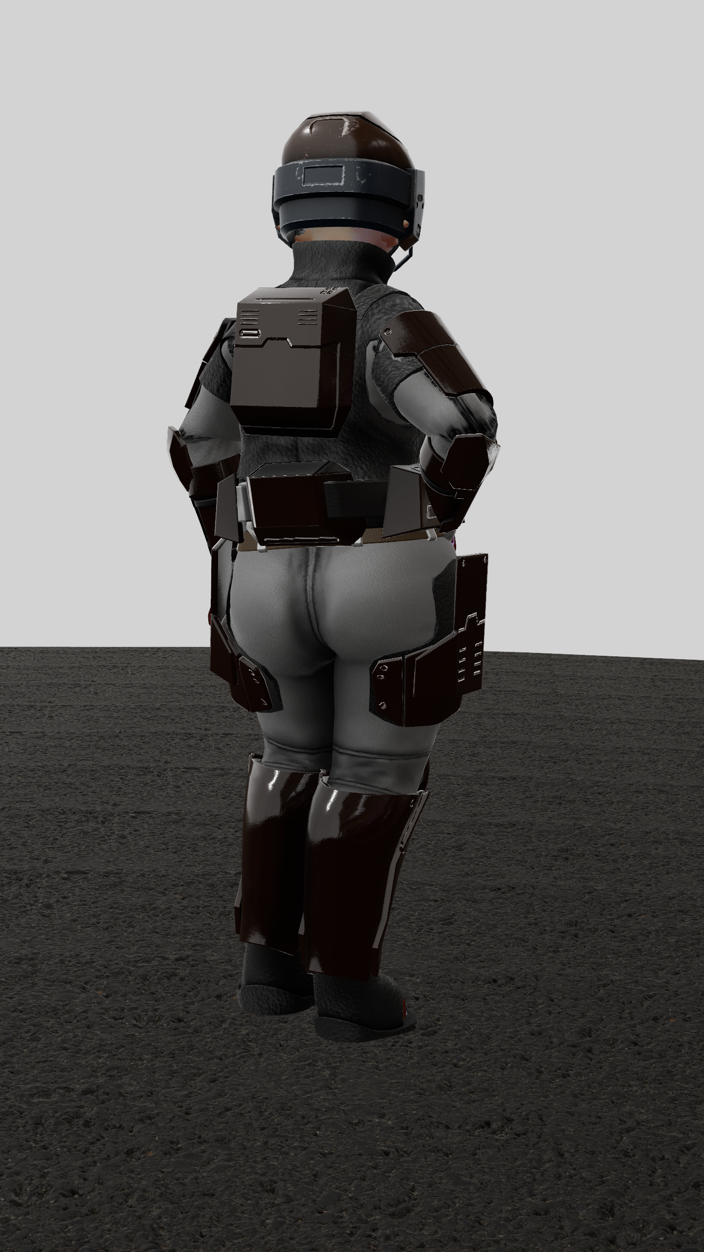 Marine Armour - Usagi Bunny