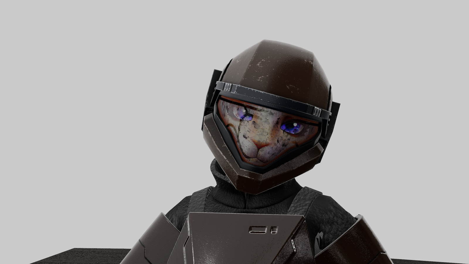 Marine Armour - Usagi Bunny