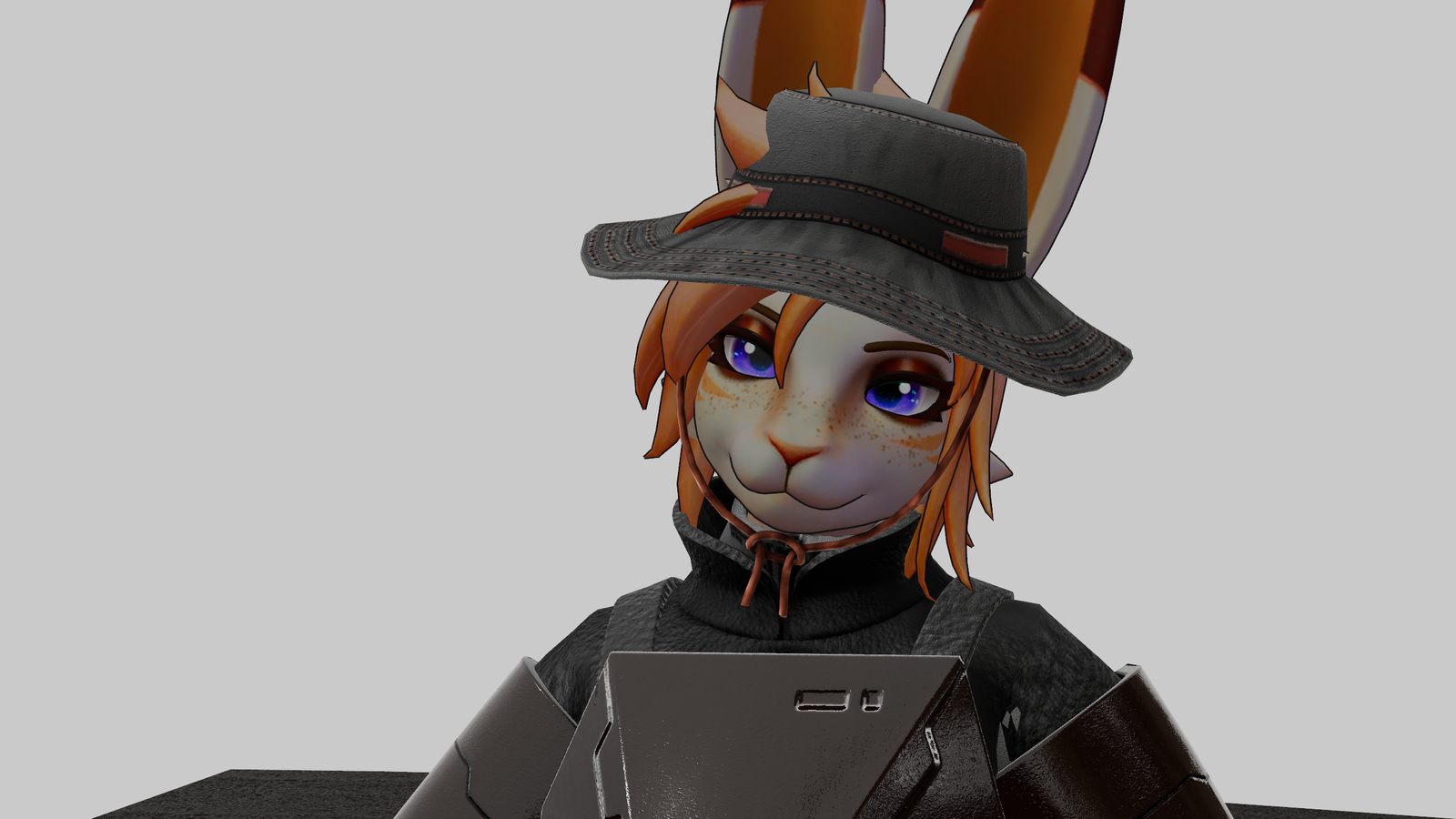 Marine Armour - Usagi Bunny