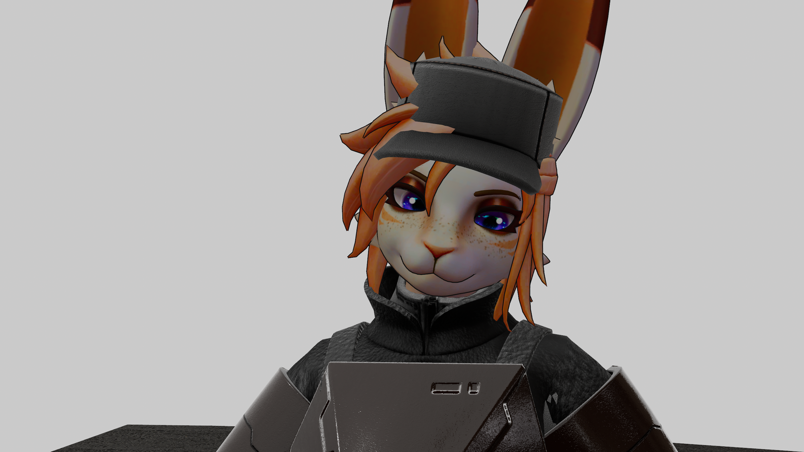 Marine Armour - Usagi Bunny