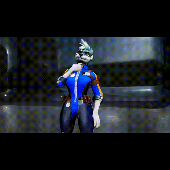 Vault Jumpsuit - Hyenid