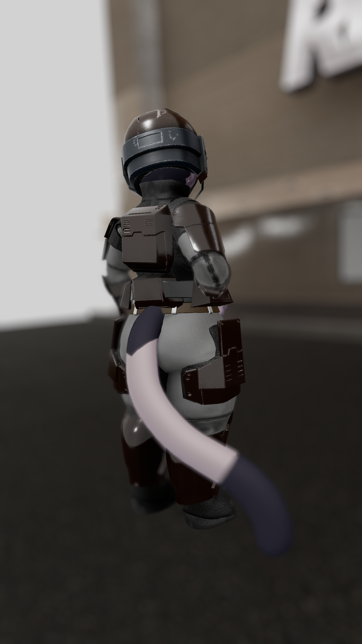 Marine Armour - Mayu